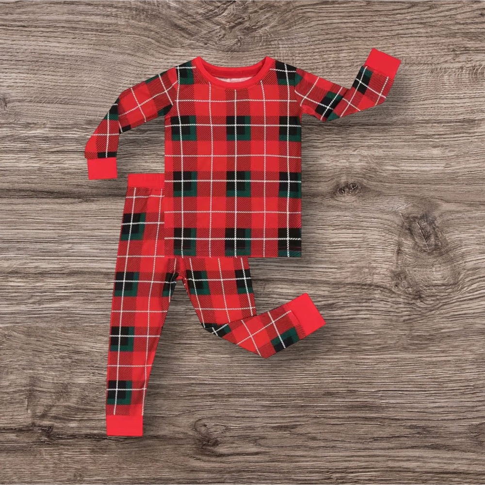 Bamboo Pj Set